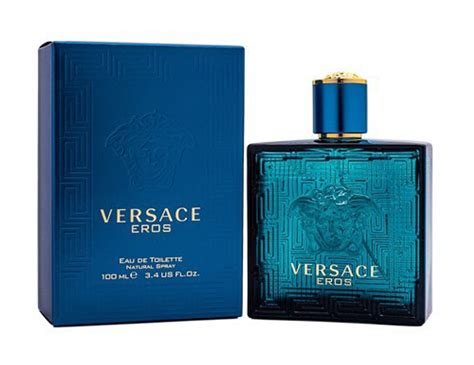 versace duglas|Versace eros 3.4 fl oz.